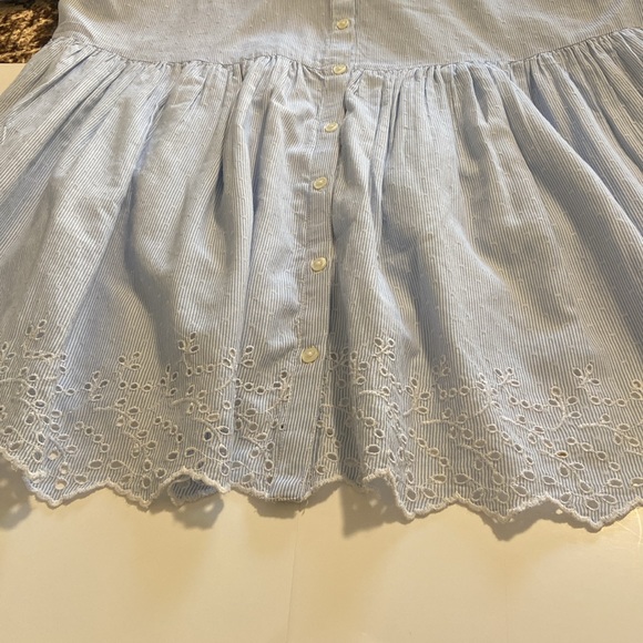 Caslon Nordstrom casual cotton dress - Picture 7 of 9